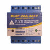Bộ cắt lọc sét 1 pha 20A 1 DLSF-20A-385V