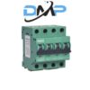 MCB DC 4P 16A 1000V 2 aptomat DC 4P 16A 1000V