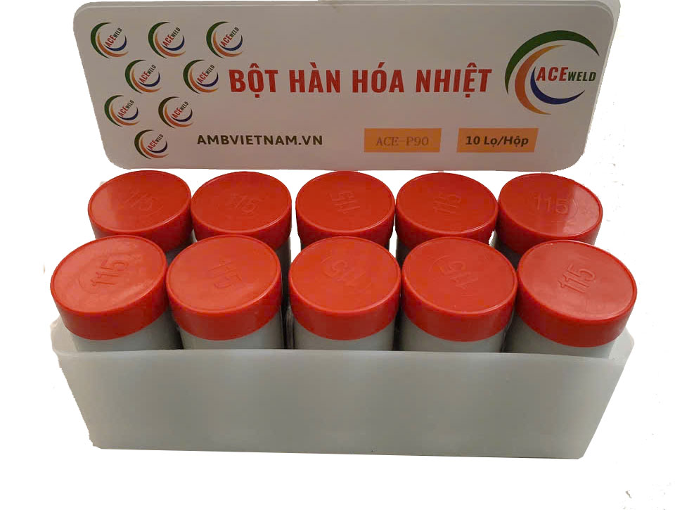 Thuốc hàn hóa nhiệt 115G 3 Thuốc hàn hóa nhiệt 115G