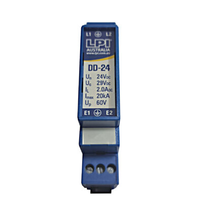 Chống sét đường tín hiệu 24V DD-24 , Chống sét đường tín hiệu 48V DD-48