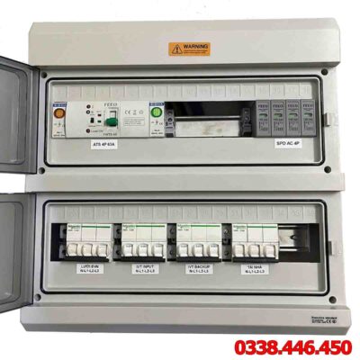 Tủ ATS 3 Pha