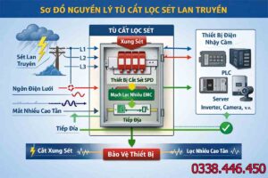 Tu Cat Loc Set Lan Truyen La Gi